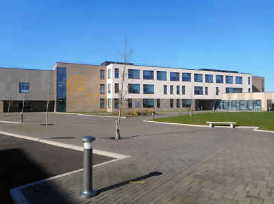 Foto 6x4 Aureus Schule, Didcot Eine neue Schule ist Teil der letzten großen c2021