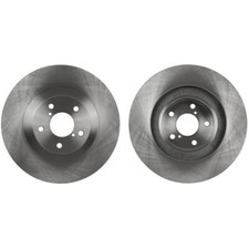 2x Bremsscheiben vorne belüftet für Subaru Forester XV SJ SH SG SF SG 