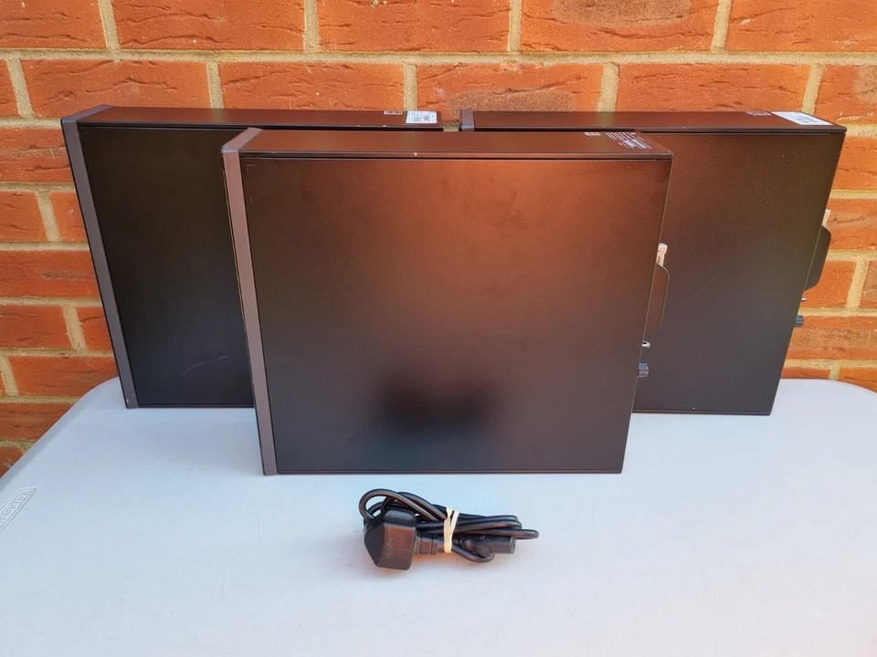 Fast HP 6GB RAM 500GB HDD DVI VGA Wi-Fi Win10Pro Pentium G3250 - Image 4 of 4