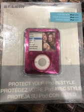 Belkin Remix Metal For Ipod Nano F8Z238tt Red