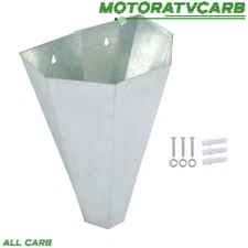 ALL-CARB Medium- Restraining Killing Kill Processing Cone For Poultry Chicken