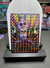 2023 Five Nights at Freddy  s FNAF Trading PICK YOUR STICKER Music Man Freddy