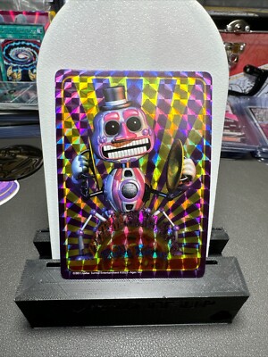 2023 Five Nights at Freddy s FNAF Trading PICK YOUR STICKER Music Man Freddy