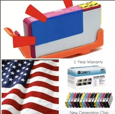 HP 564 XL Ink Cartridge 1 MAGENTA ONLY Refill PhotoSmart Plus B209c B210 Printer