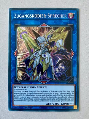 Yu-Gi-Oh! Battles of Legend: Crystal Revenge BLCR-DE Einzelkarten - deutsch