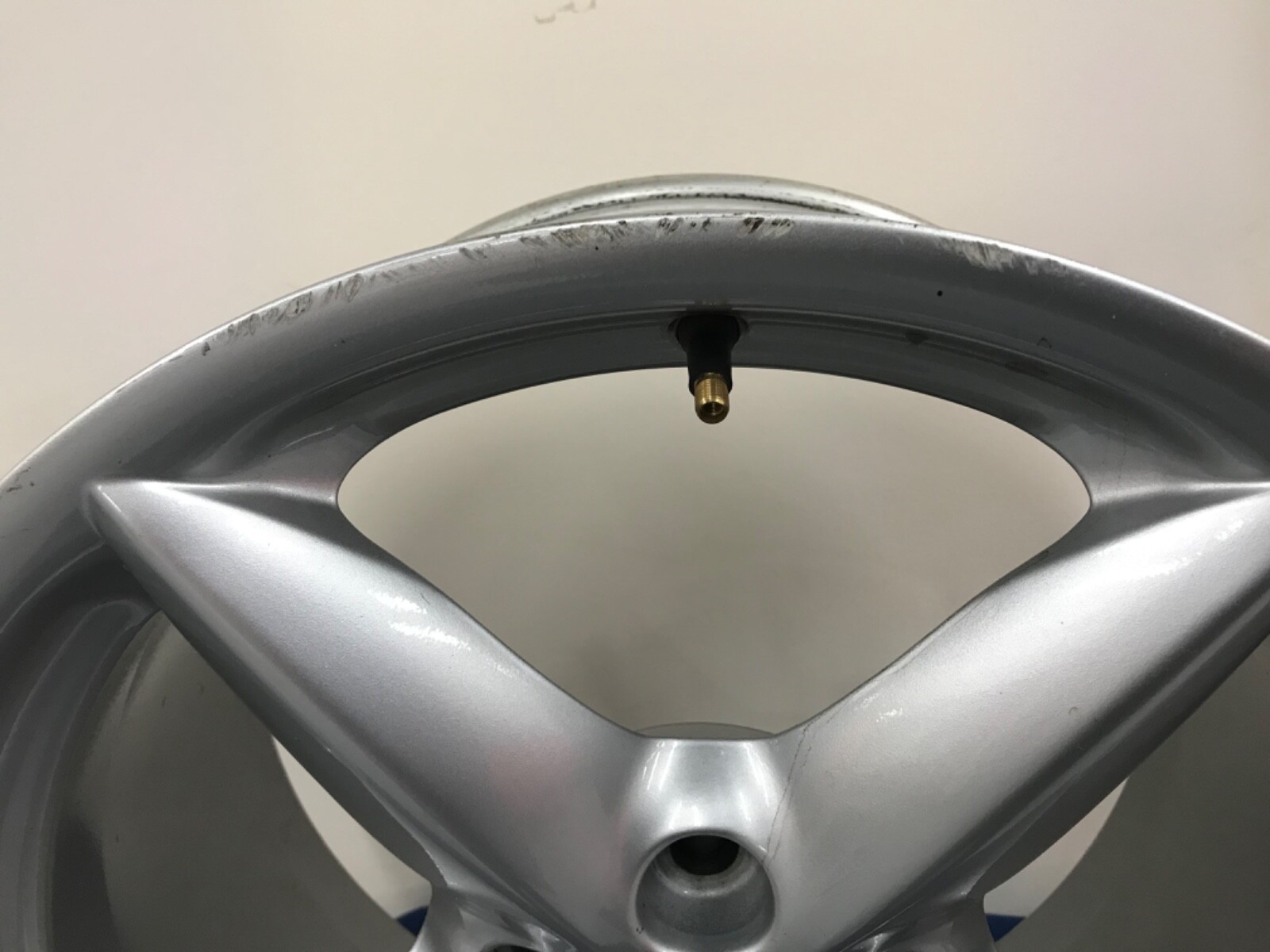 Ferrari 360 Modena Factory OEM Rear Wheel Rim 18"