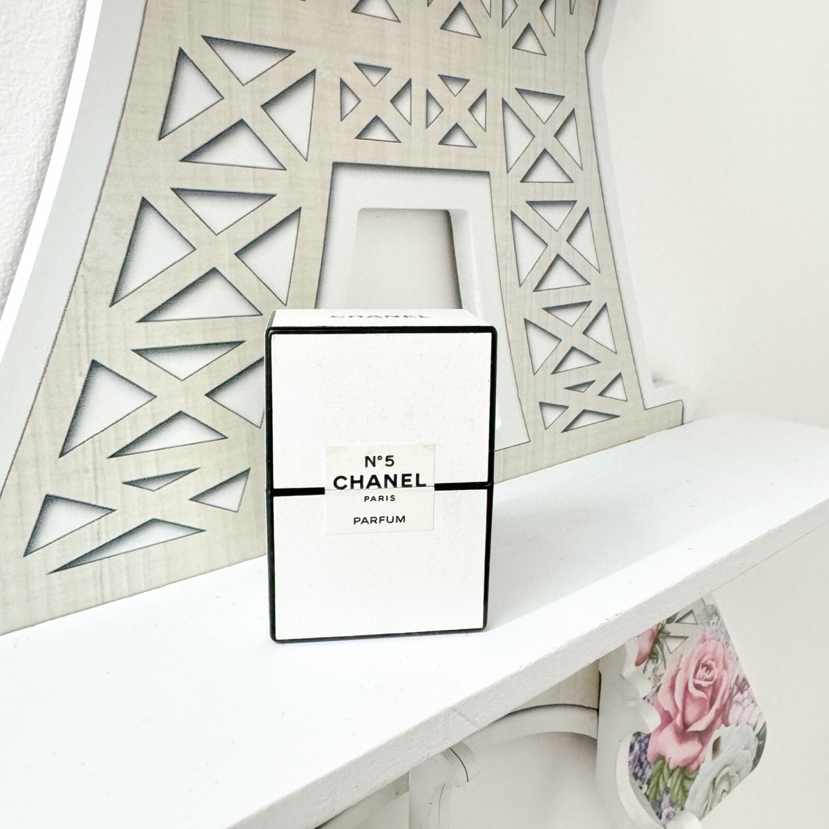 Chanel Perfume - Les Exclusifs 1957 N•22 / Bottle & Package | eBay
