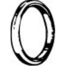 WALKER 80154 Dichtung Abgasrohr Auspuffdichtungen für Mercedes A-Klasse W168