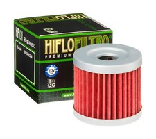 Ölfilter Hiflo HF131 für Hyosung GT 125 / Suzuki GN 125 / GZ 125 Marauder
