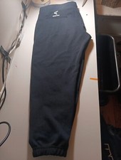 Easton Girls Softball Pants Black Size Adult L