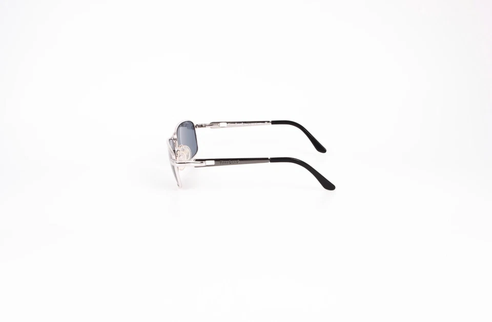 Freeland FL75002F Sunglasses Vintage Unisex Silver Rectangular Made in Italy - Image 3 of 4