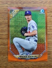 2018 Bowman Mega Box Chrome Baseball Cards 36