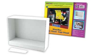 Woodland Scenics HO ShowBox Scene-A-Rama SP4167