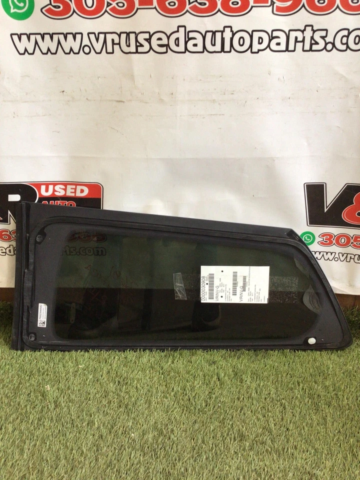 ✅ 2024 CHRYSLER PACIFICA QUARTER GLASS WINDOW LH PN:68238495AC OEM - Image 2 of 4
