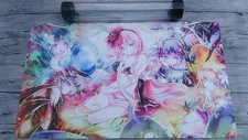 Traptrix Ygomat Playmat Trading Card Game Custom mat Free High Quality Tube