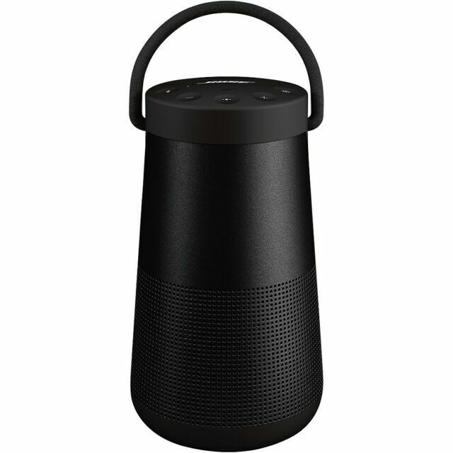 Bose+SoundLink+Revolve%2B+II+Portable+Bluetooth+Speaker+-+Black