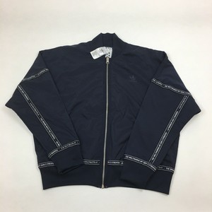 adidas reversible track jacket