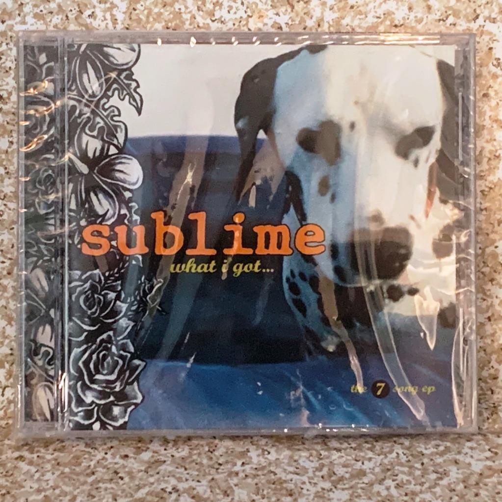 What I Got [EP] by Sublime (Rock) (CD, Sep-1997, Gasoline Alley