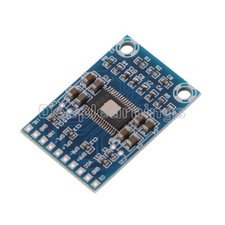 Mini DC 12V 24V TPA3116D2 2x 50W Digital Audio Power Amplifier Board Class D Amp