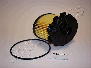 JAPANPARTS FC-ECO004 Fuel filter for CITROËN,FIAT,PEUGEOT