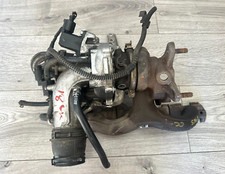 2013-2016 Audi Q3 Volkswagen Cc Eos Turbo Turbocharger 06j145713d Genuine Oem