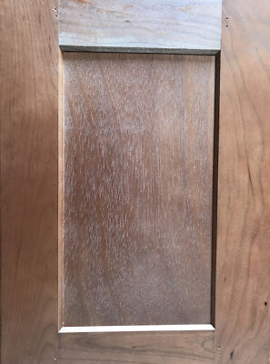 SHAKER CHERRY CABINET DOOR / DRAWER FRONT 16-1/16  x 11-1/8  Qty-1 Same Day Ship