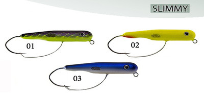 SLIMMY Raubfisch Köder 9cm HECHT KILLER ! Oberflächenangelei Wobbler Popper Jig