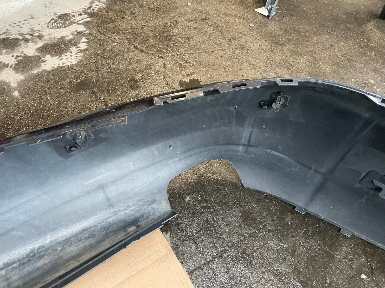 2014 2015 2016 2017 ROLLS ROYCE WRAITH DAWN REAR BUMPER OEM 5112126296-10