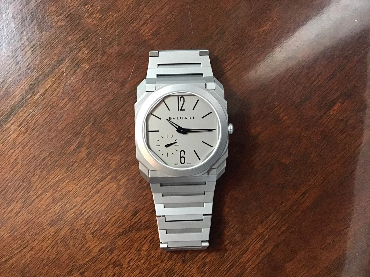 Bulgari octo shop finissimo automatique 102713