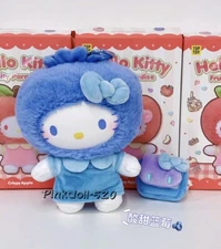 Sweet and Sour Blueberry - TOPTOY Sanrio HelloKitty Fruit Paradise Plush Figure