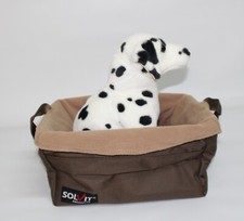 Solvit Hunde Autositz Tagalong Booster Seat Grösse M