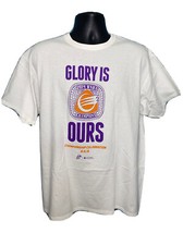 Phoenix Mercury “Glory Is Ours” 2014 WNBA Champions Tee Shirt XL