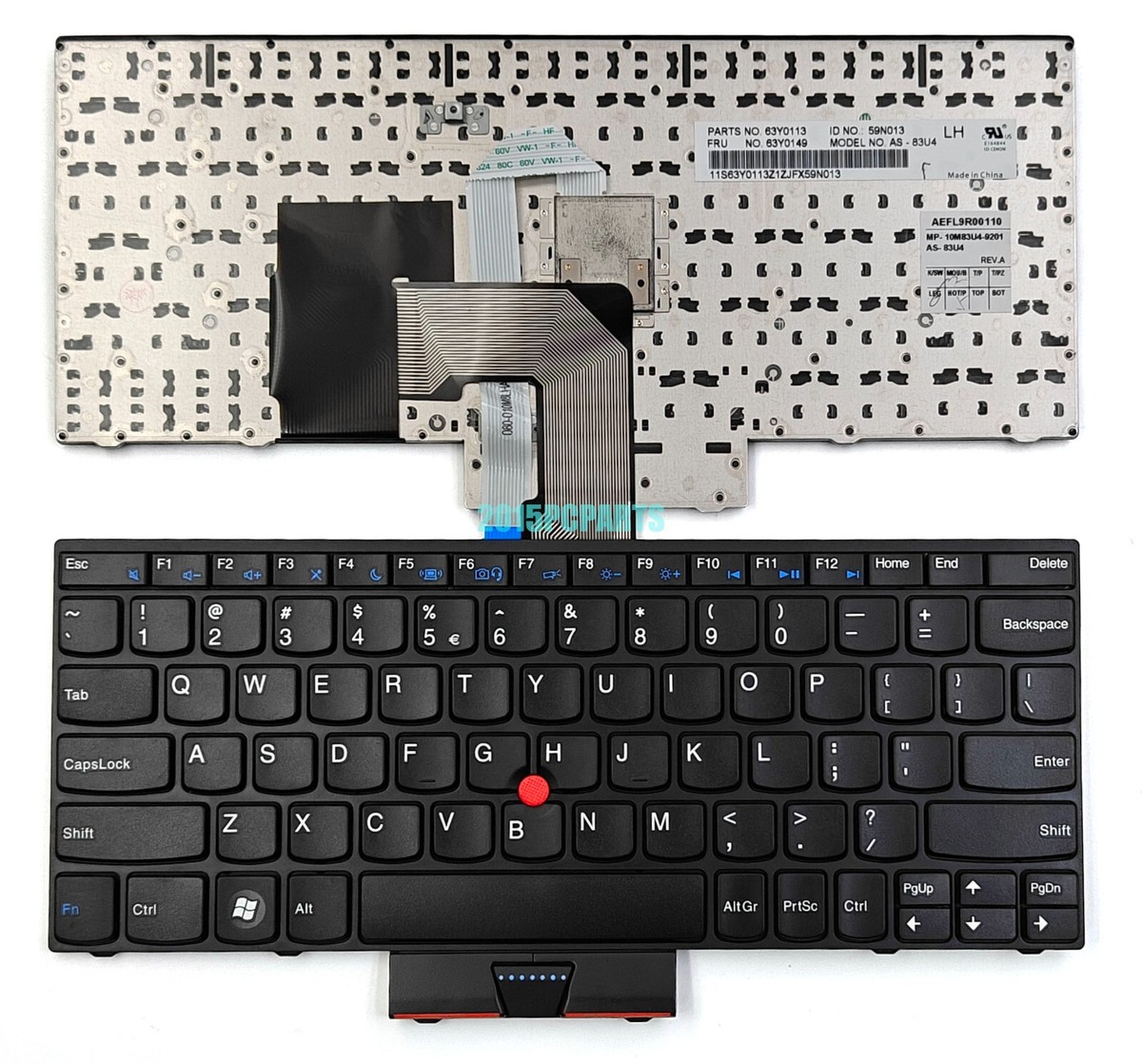 New Lenovo Thinkpad X121e X130e X131e E130 E145 E220