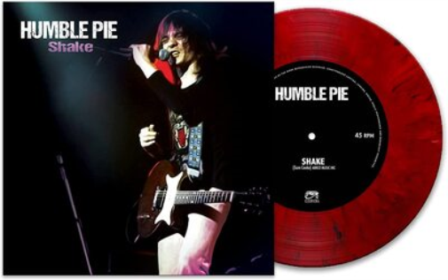 Humble Pie Shake (Vinyl LP) 7" Single Coloured Vinyl