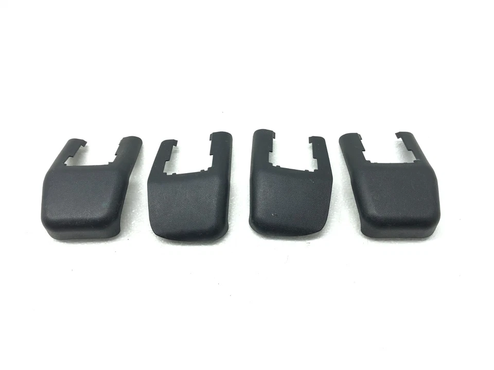 Lexus GS450H GS350 2013-2018 asiento delantero moldura de pista X4 OEM. Foto 2 de 4