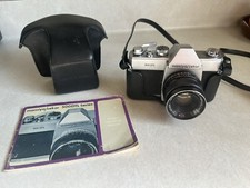 Mamiya/Sekor 500 DTL Film Camera