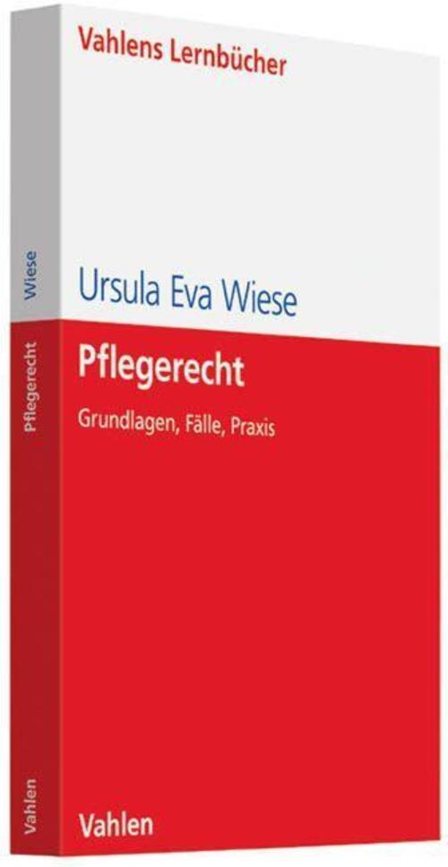 Thumbnail - Pflegerecht | Grundlagen, Fälle, Praxis, Lernbücher Für Wirtschaft Und