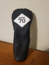 SUB 70 GOLF FAIRWAY WOOD HEADCOVER - Cover w Tag. Z