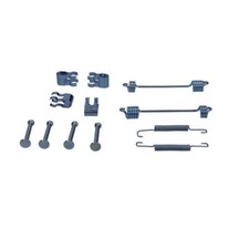 Quick Brake 105-0851 Zubehörsatz Feststellbremsbacken Hinten für Fiat Peugeot