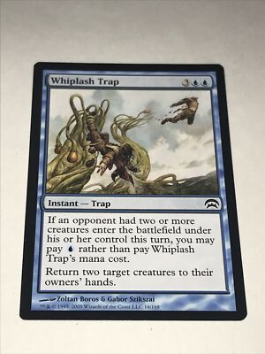 invoke prejudice mtg card Archive Trap [7] [Breaking News Showcase] [Breaking News] [Foil] – Face to  Face Games main image 1