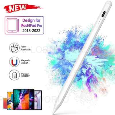 NEW For Apple Pencil 1st Generation Pen Stylus For Ipad 7th 8th 9th 10th Gen