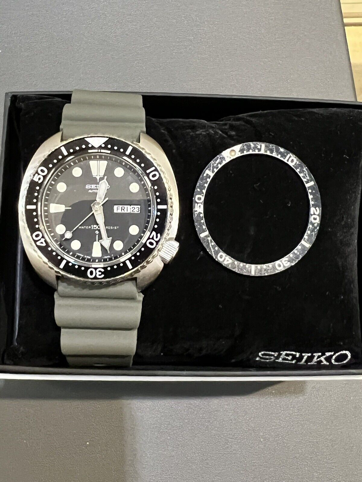 Seiko Diver 6309-7049 | eBay