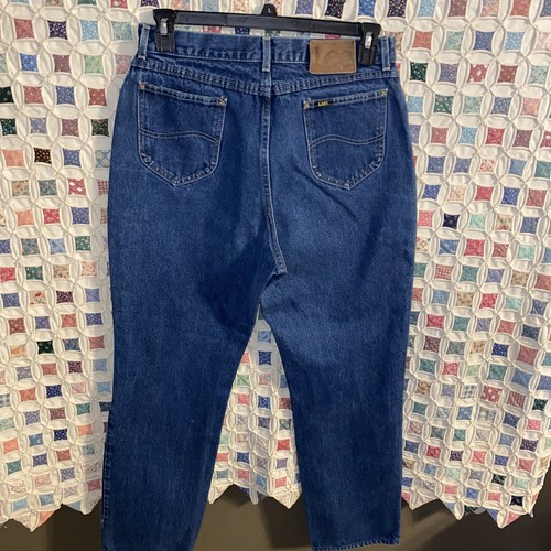 Vintage Lee Womens Mom Jeans Size 18 