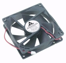 Brushless DC fan Cooling fan 12V 0.16A 9CM 9225