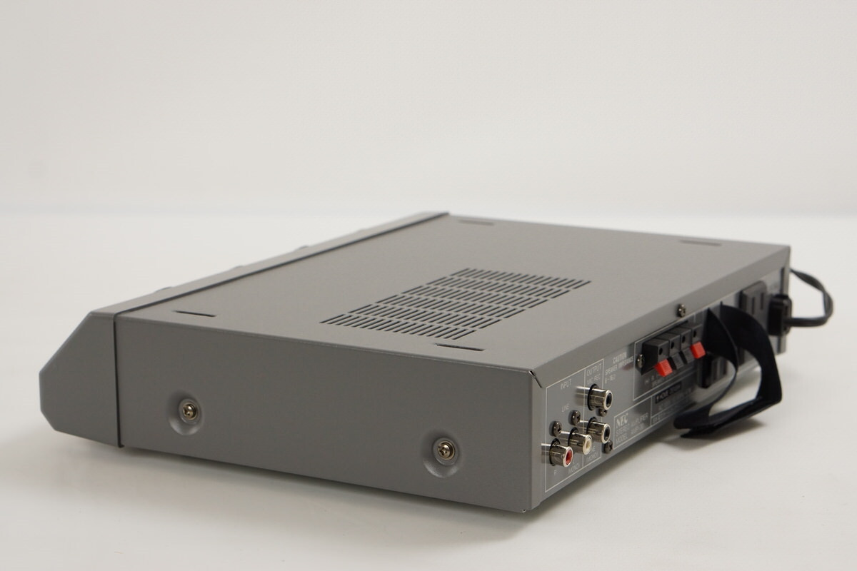 PC-Engine ROM ROM AMP Stereo Amplifier Boxed AMP-30 Tested JAPAN