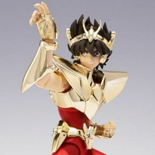 TNT Saint Cloth Myth EX Pegasus Seiya Bronze Cloth GOLDEN LIMITED EDITION