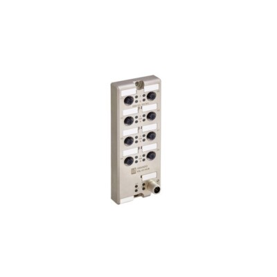 Lumberg Automation 935001001 LioN-P IO-Link I/O Hub Industrial Metal Housing