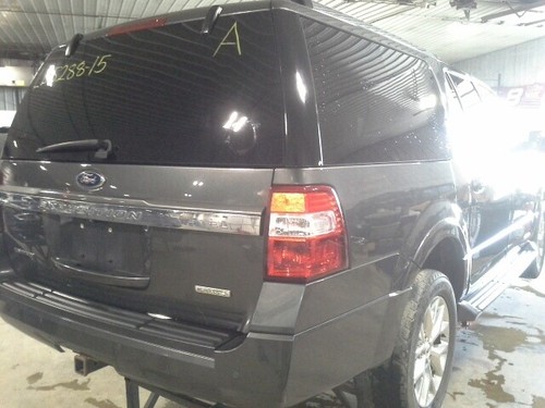 Used Fuel Filler Door fits: 2015 Ford Expedition Grade A - Picture 6 of 24