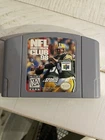 Nintendo 64 NFL Quarterback Club 98 Tested and Works - Original Owner