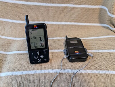 Maverick ET-733 Wireless BBQ & Meat Thermometer Artikel Nr. JS-33613B in OVP